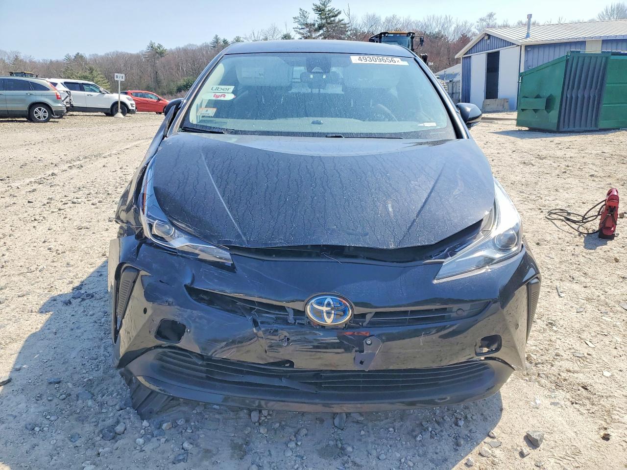 Toyota Prius Le