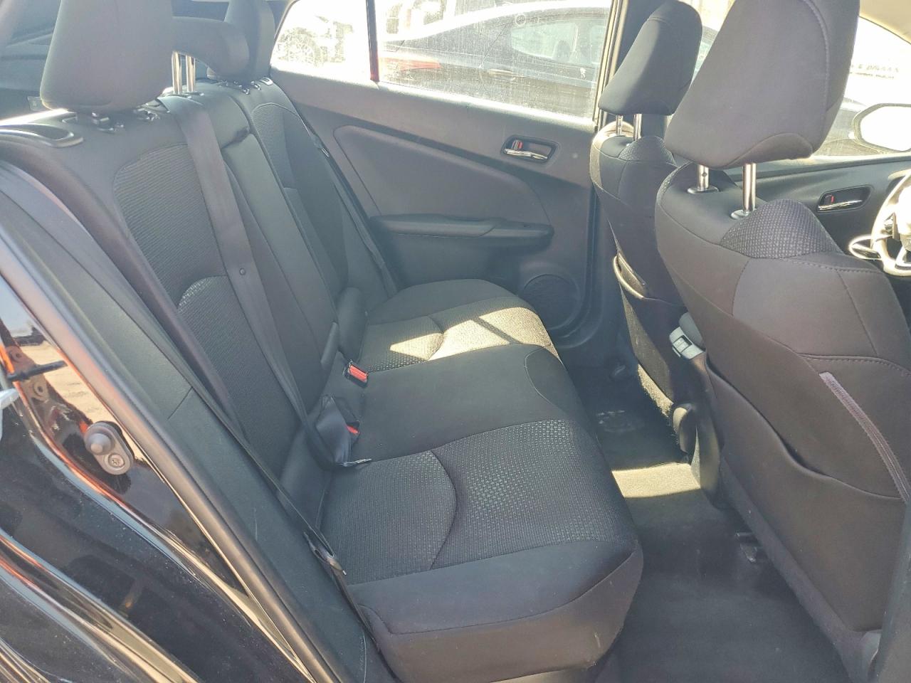 Toyota Prius Le