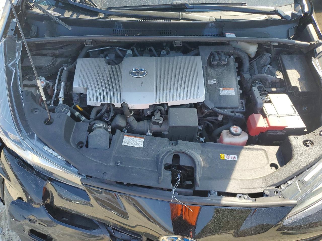Toyota Prius Le