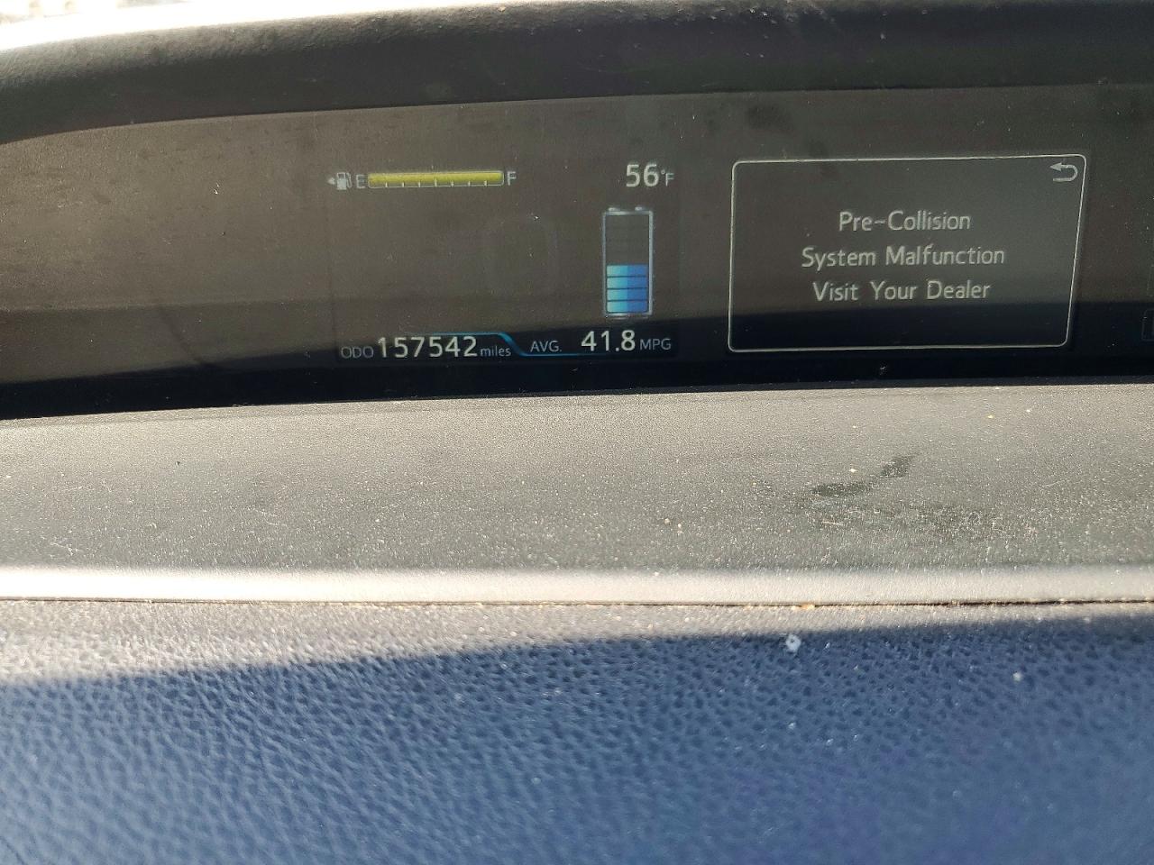 Toyota Prius Le
