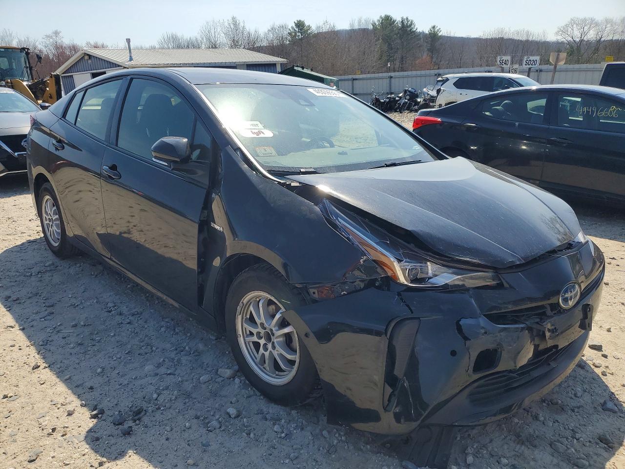 Toyota Prius Le