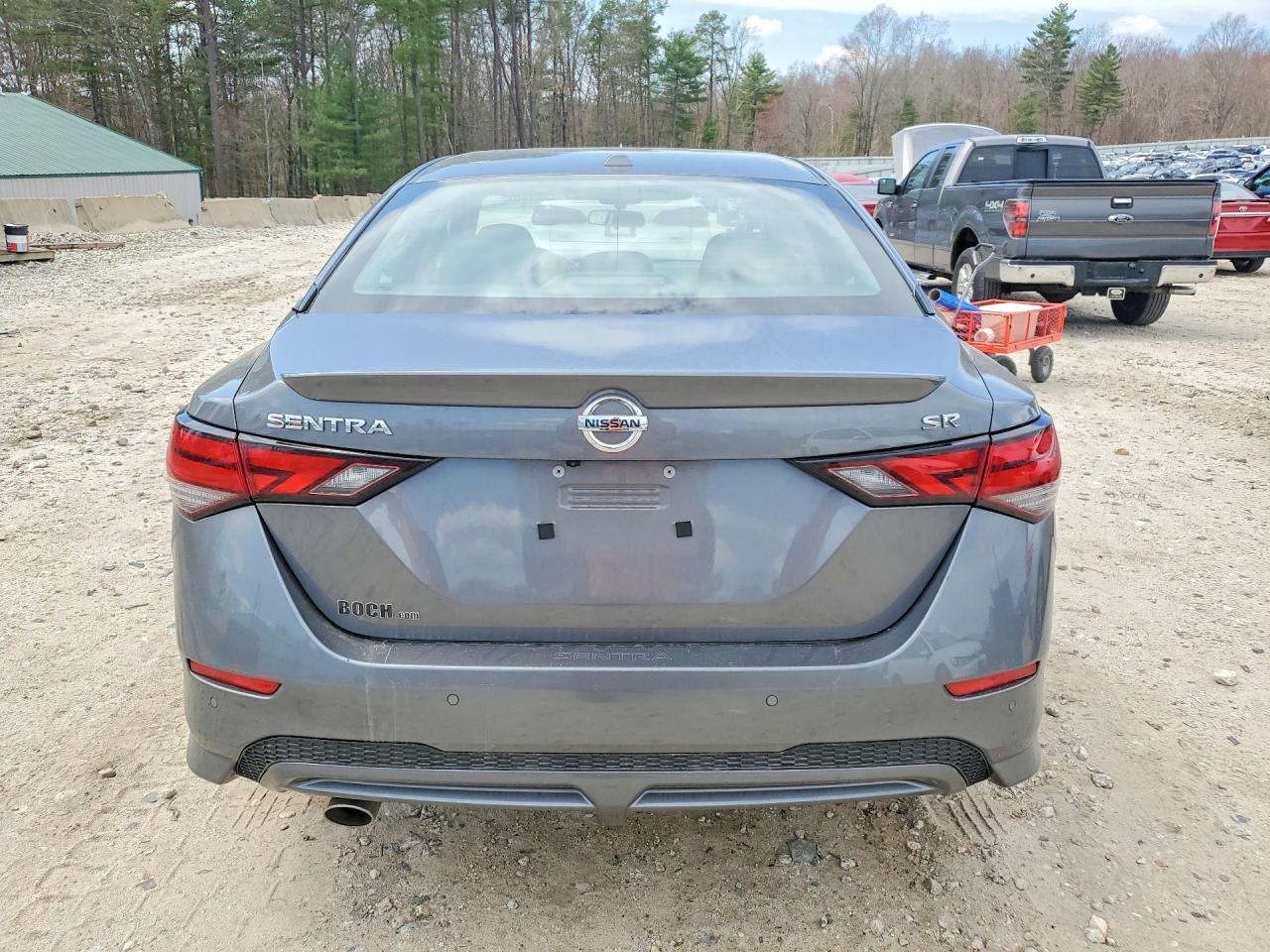 Nissan Sentra Sr