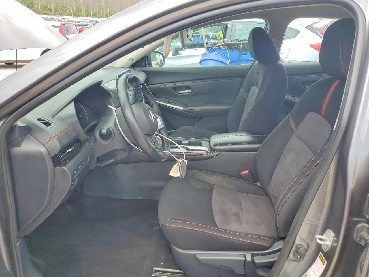 Nissan Sentra Sr