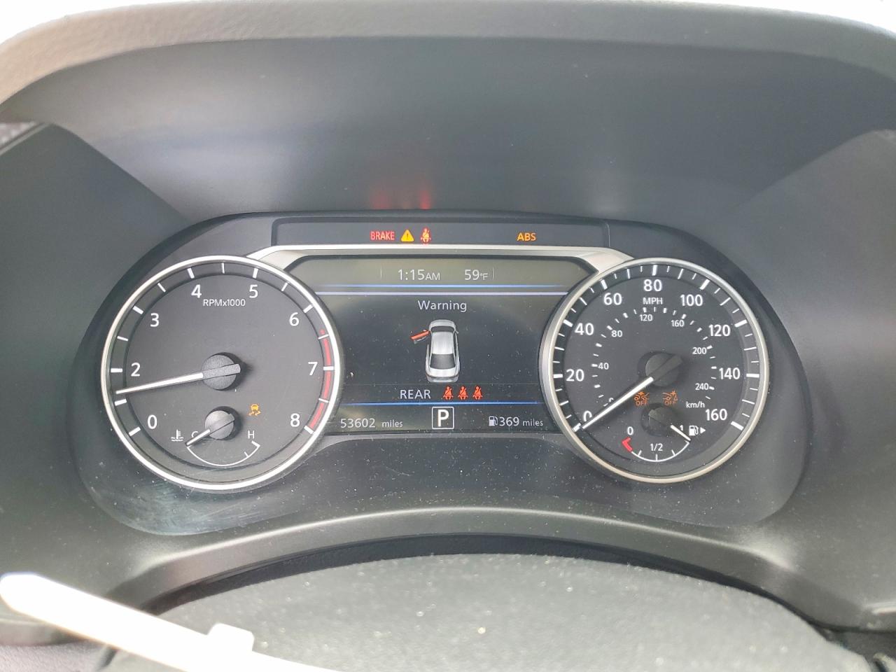 Nissan Sentra Sr