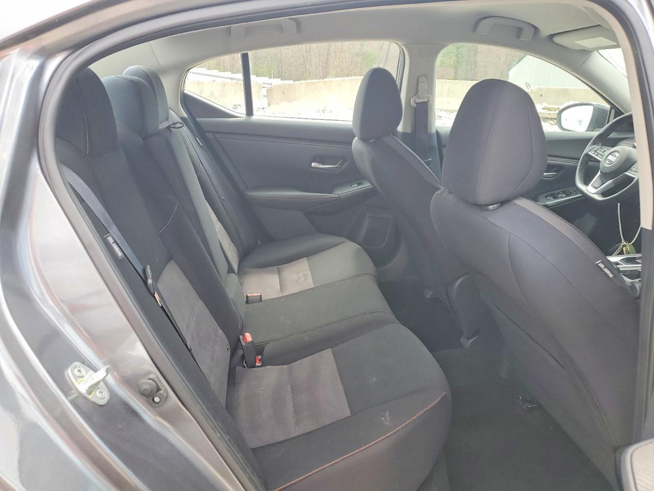 Nissan Sentra Sr