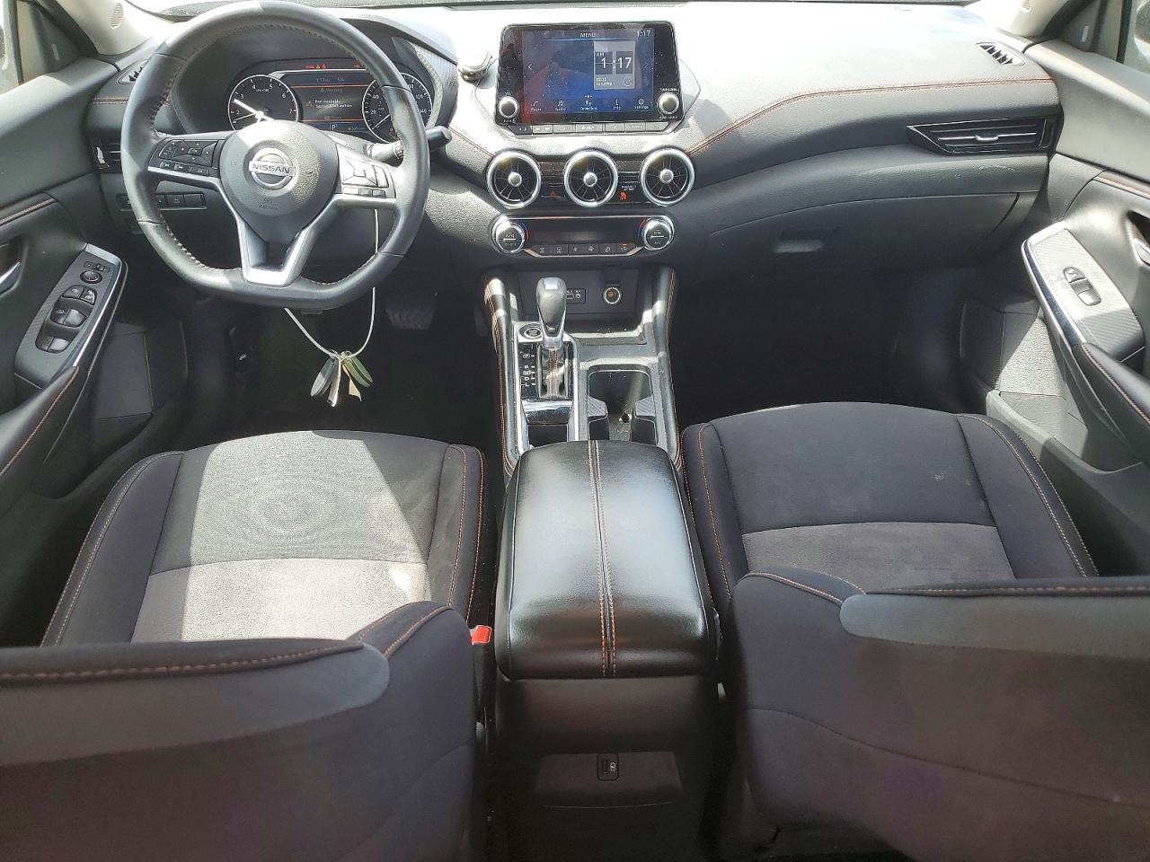 Nissan Sentra Sr