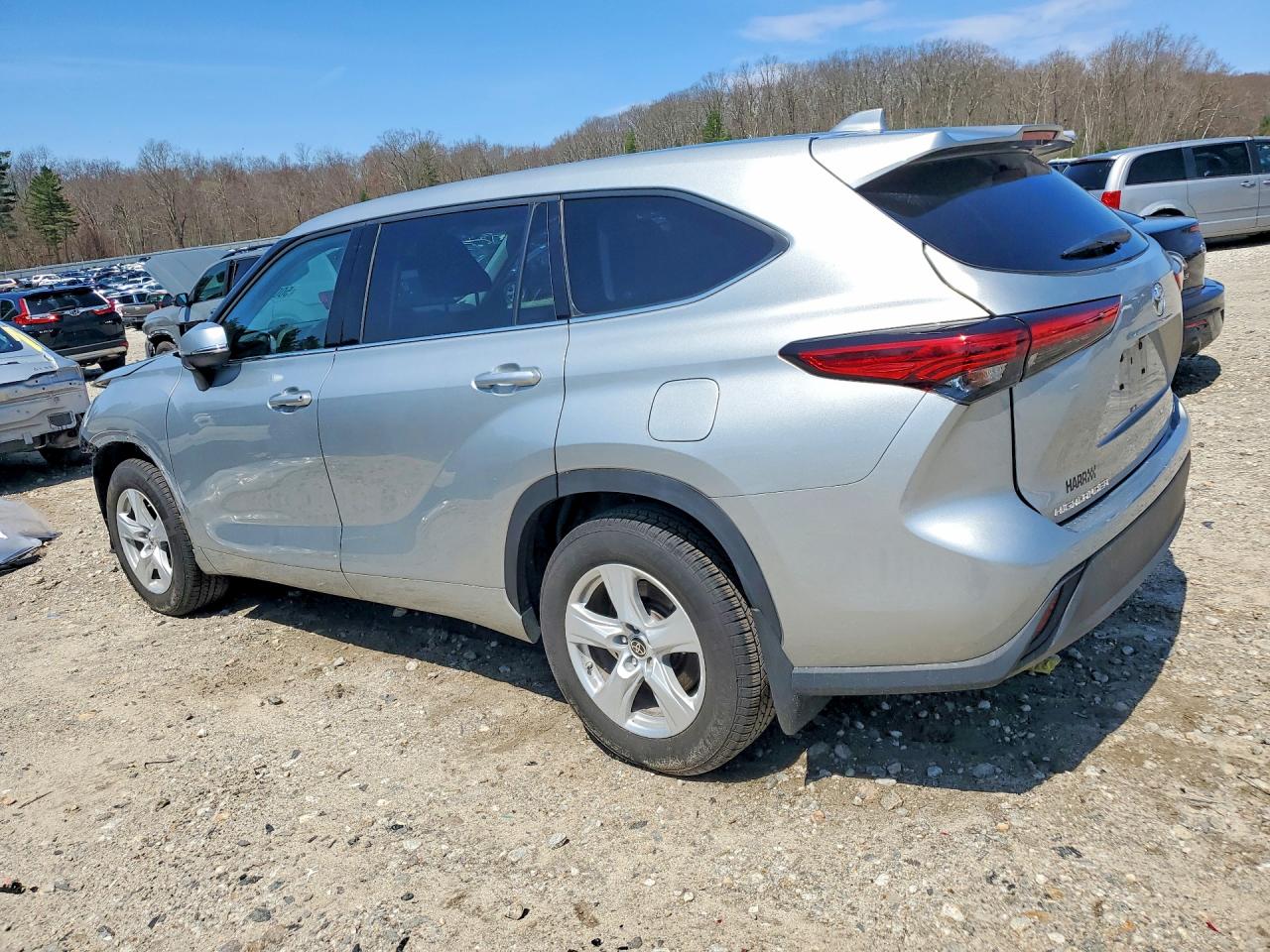 Toyota Highlander L