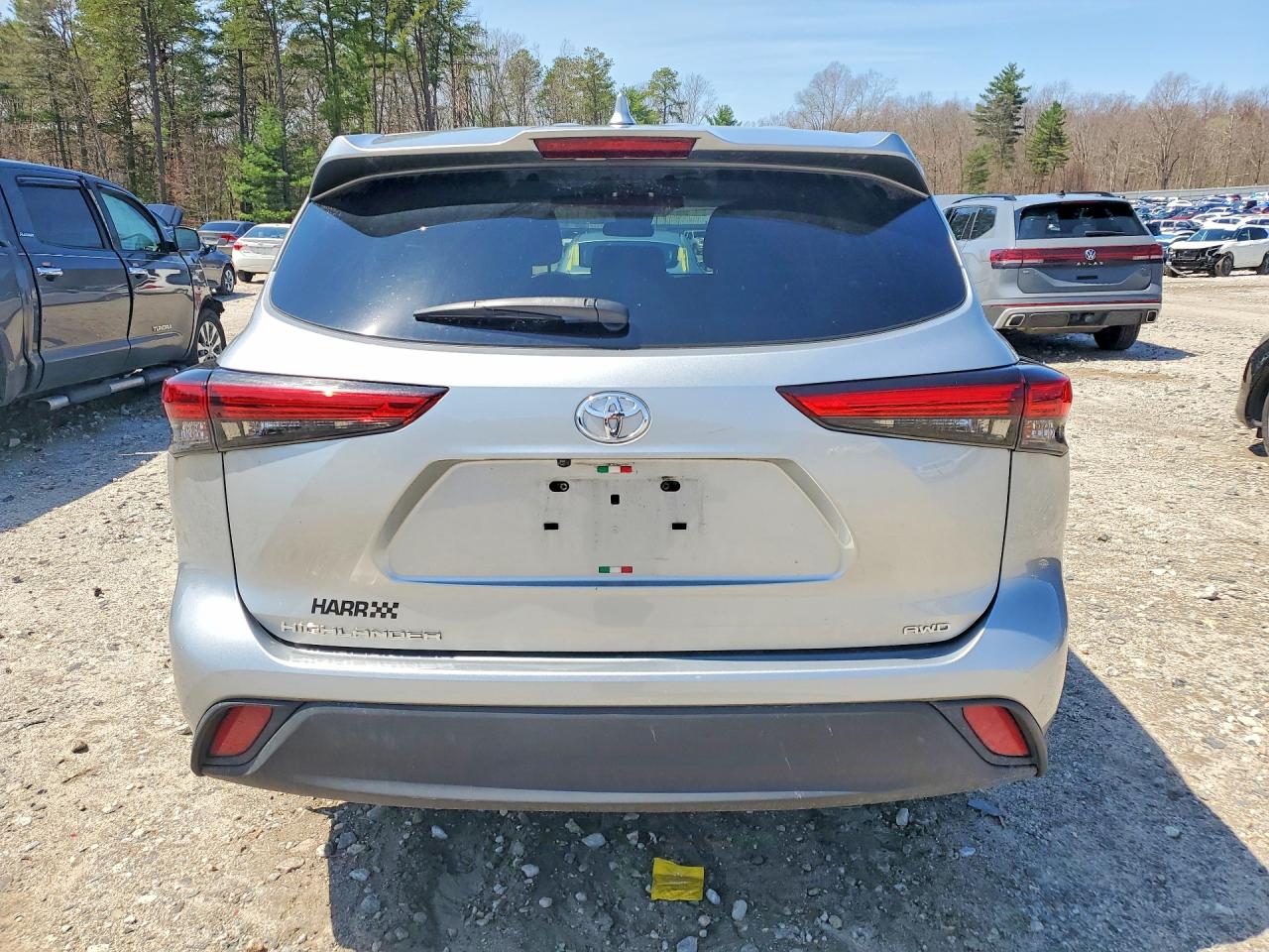 Toyota Highlander L