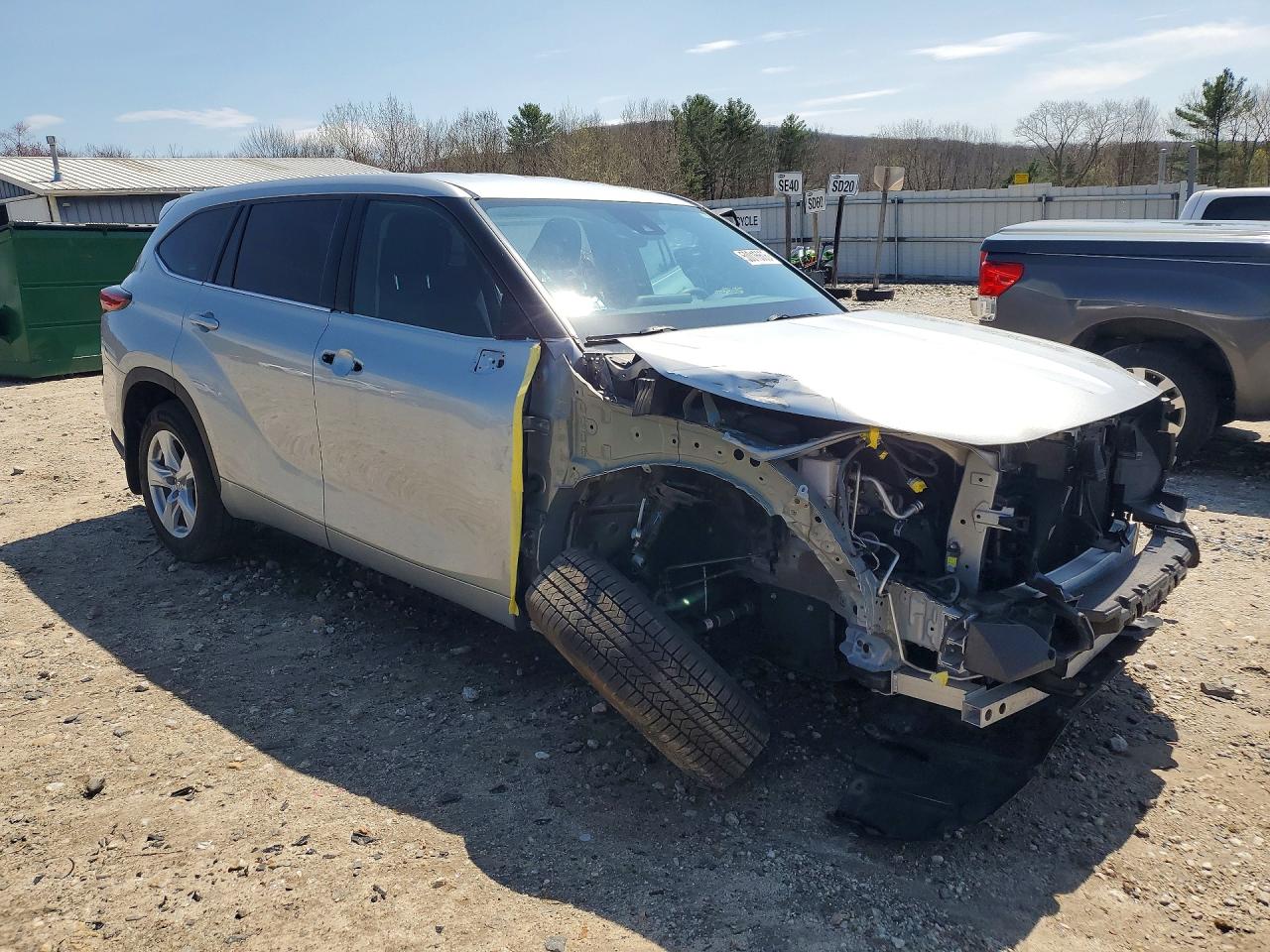 Toyota Highlander L
