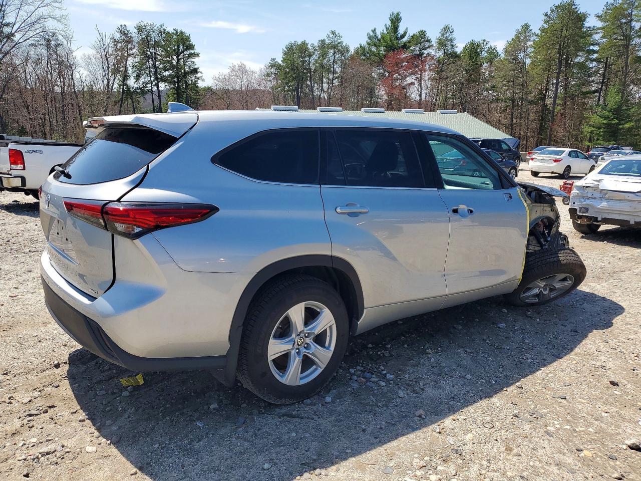 Toyota Highlander L