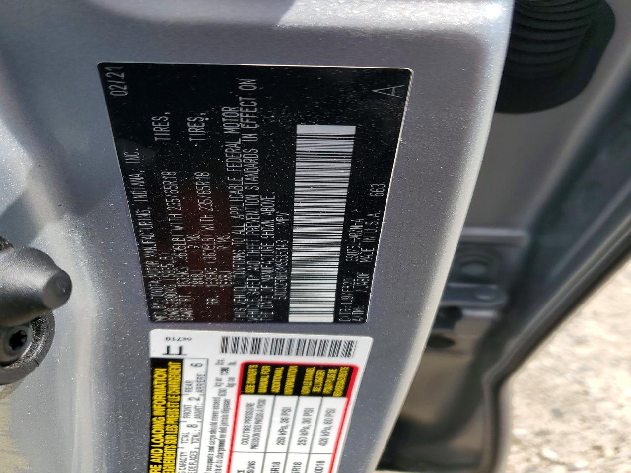 Toyota Highlander L