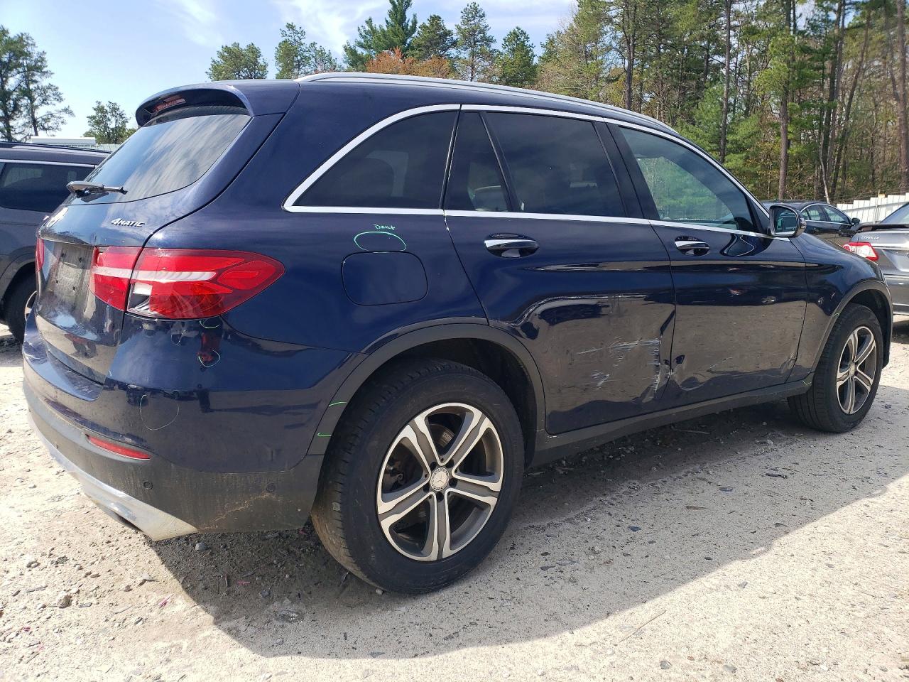 Mercedes-Benz GLC 300 4matic
