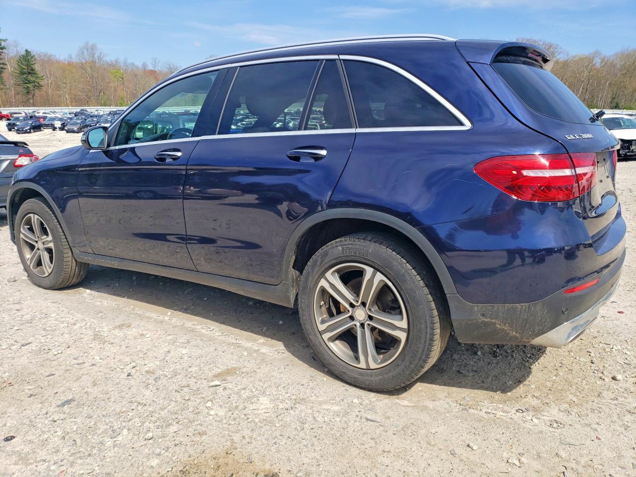 Mercedes-Benz GLC 300 4matic