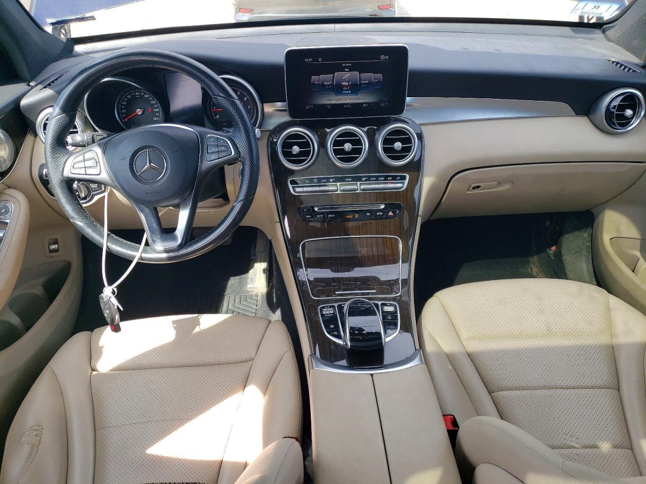 Mercedes-Benz GLC 300 4matic