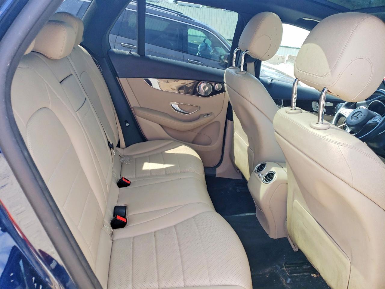 Mercedes-Benz GLC 300 4matic