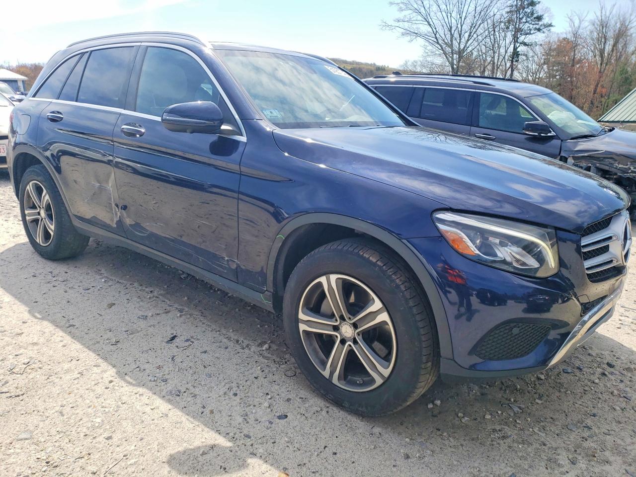 Mercedes-Benz GLC 300 4matic