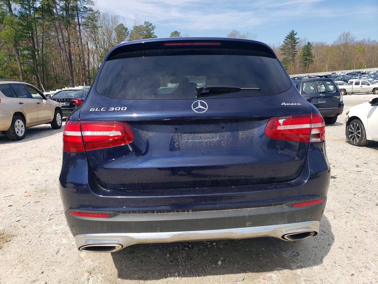 Mercedes-Benz GLC 300 4matic