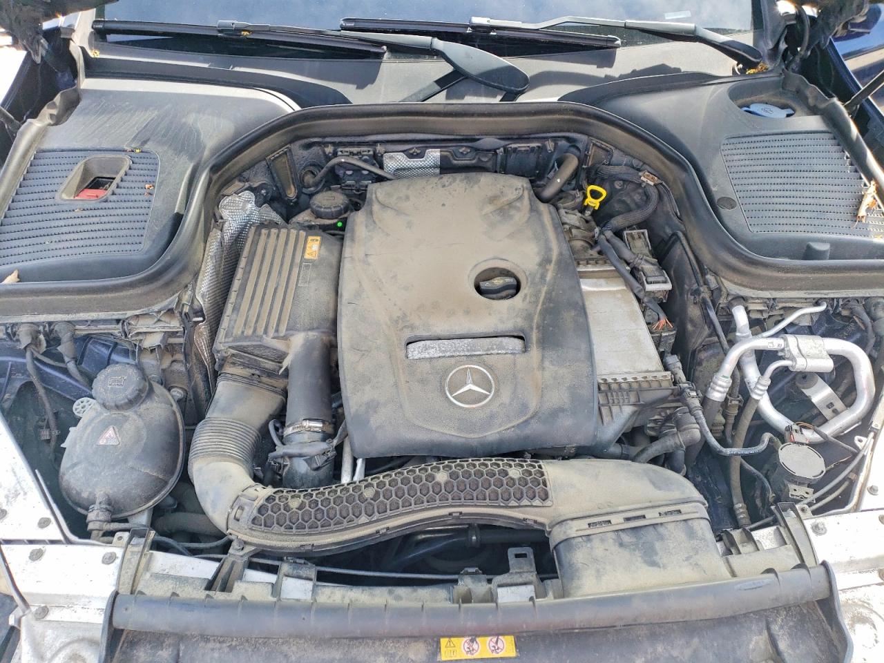 Mercedes-Benz GLC 300 4matic