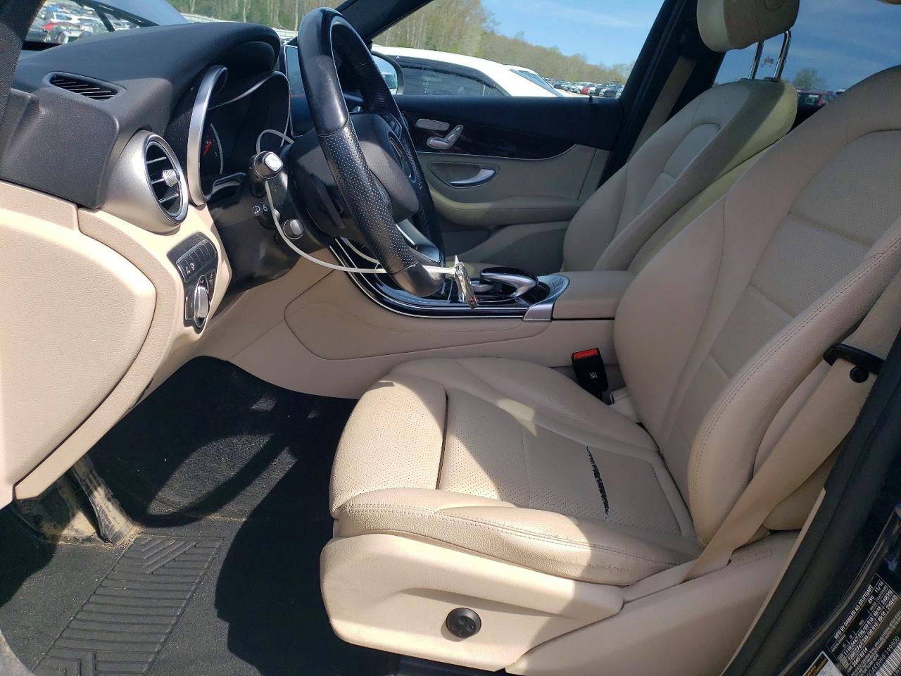 Mercedes-Benz GLC 300 4matic