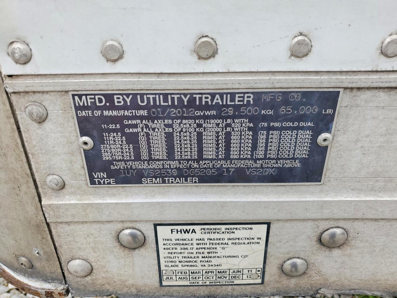 Utility Trailer
