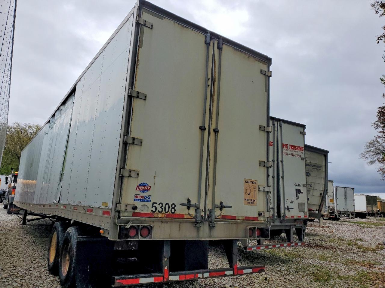 Utility Trailer