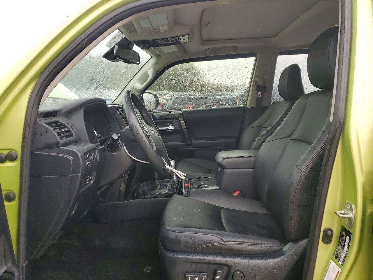 Toyota 4Runner Trd Pro