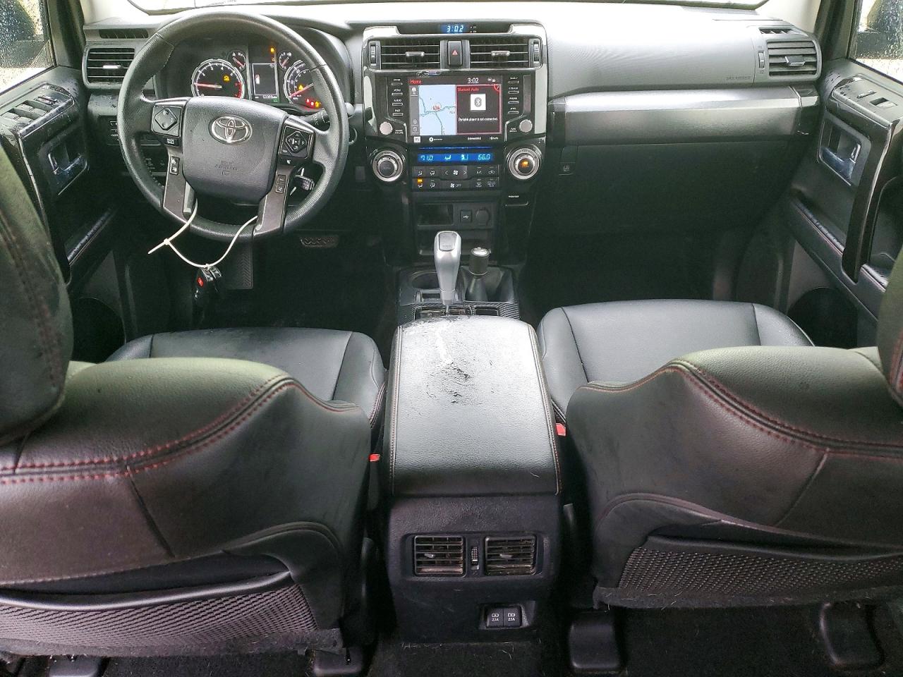 Toyota 4Runner Trd Pro