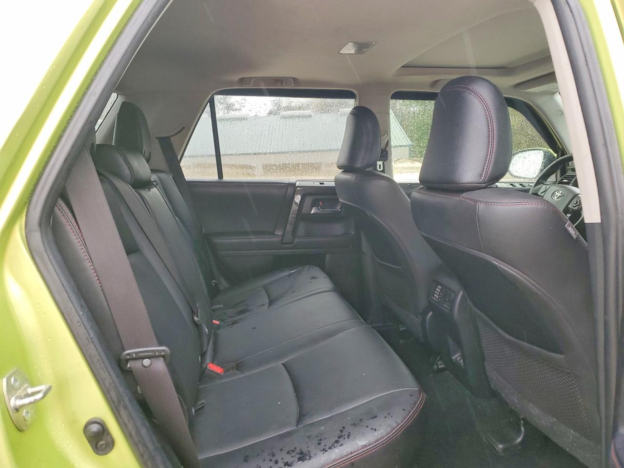 Toyota 4Runner Trd Pro