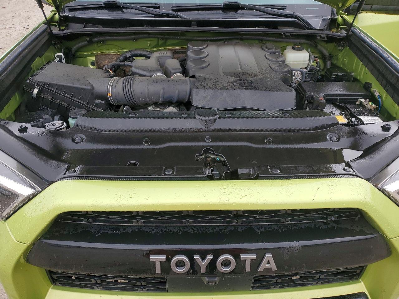 Toyota 4Runner Trd Pro