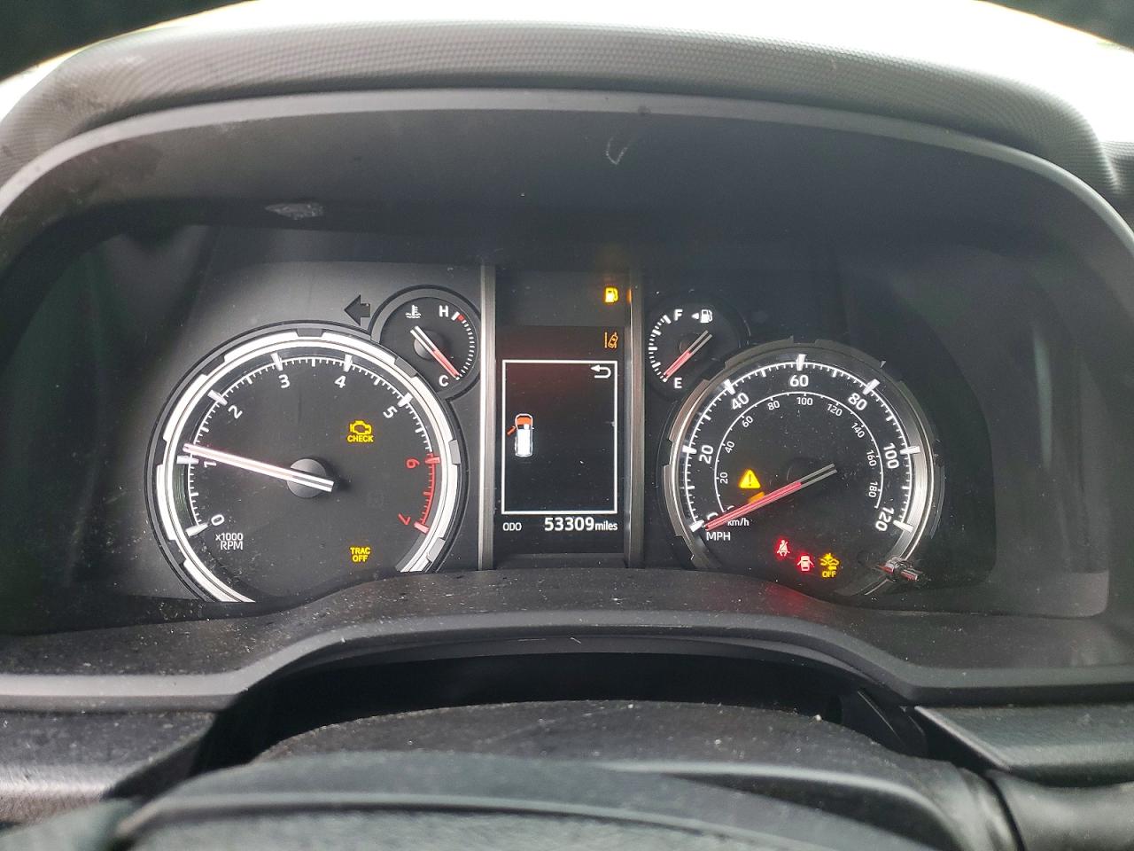 Toyota 4Runner Trd Pro