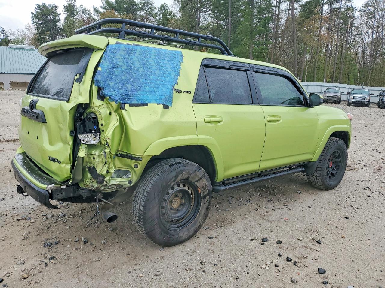 Toyota 4Runner Trd Pro