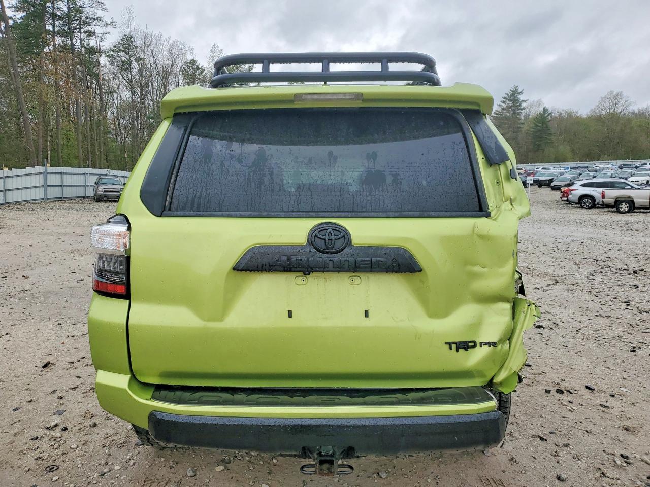 Toyota 4Runner Trd Pro