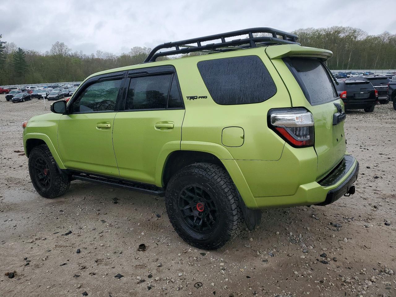 Toyota 4Runner Trd Pro