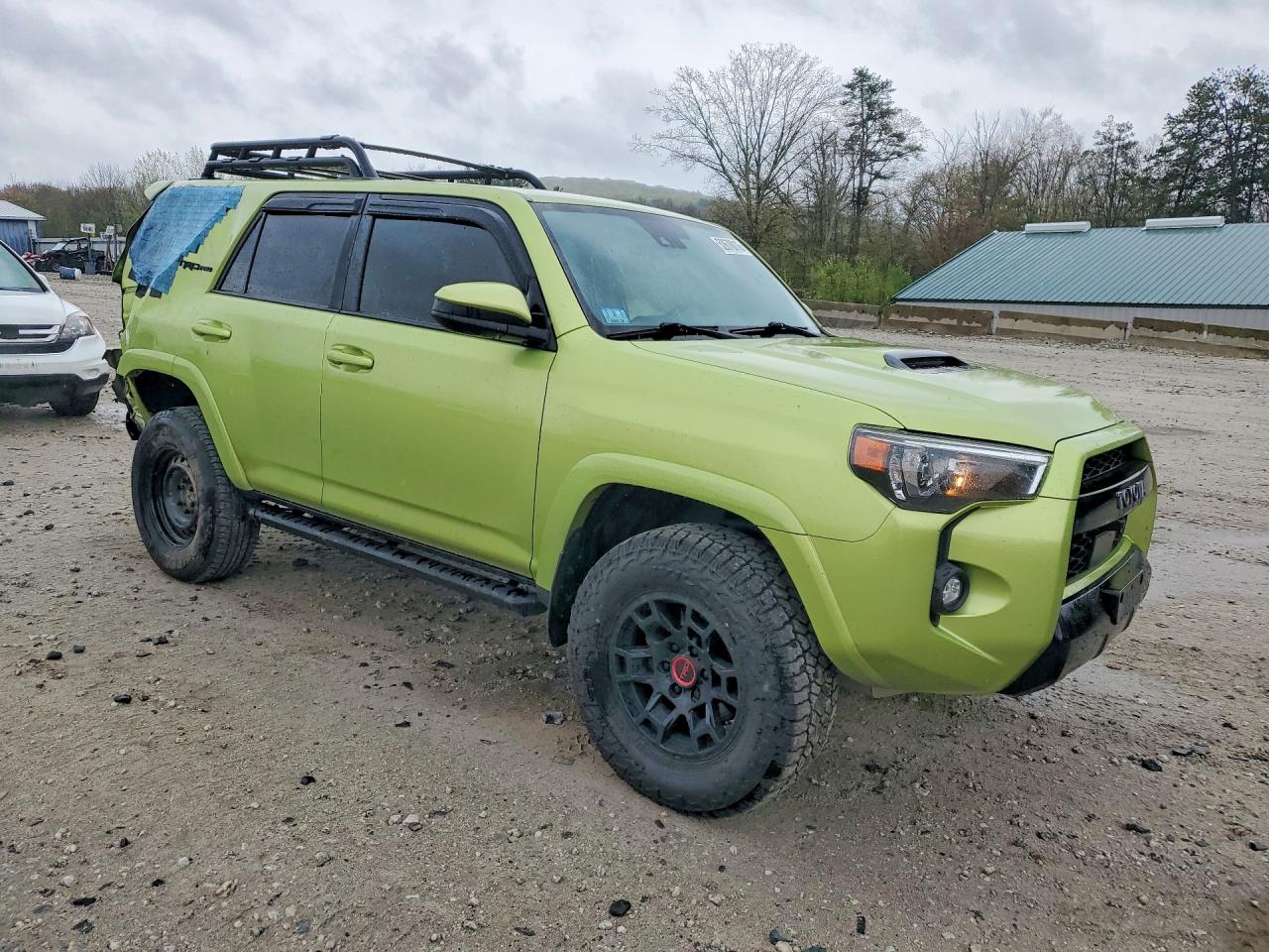 Toyota 4Runner Trd Pro