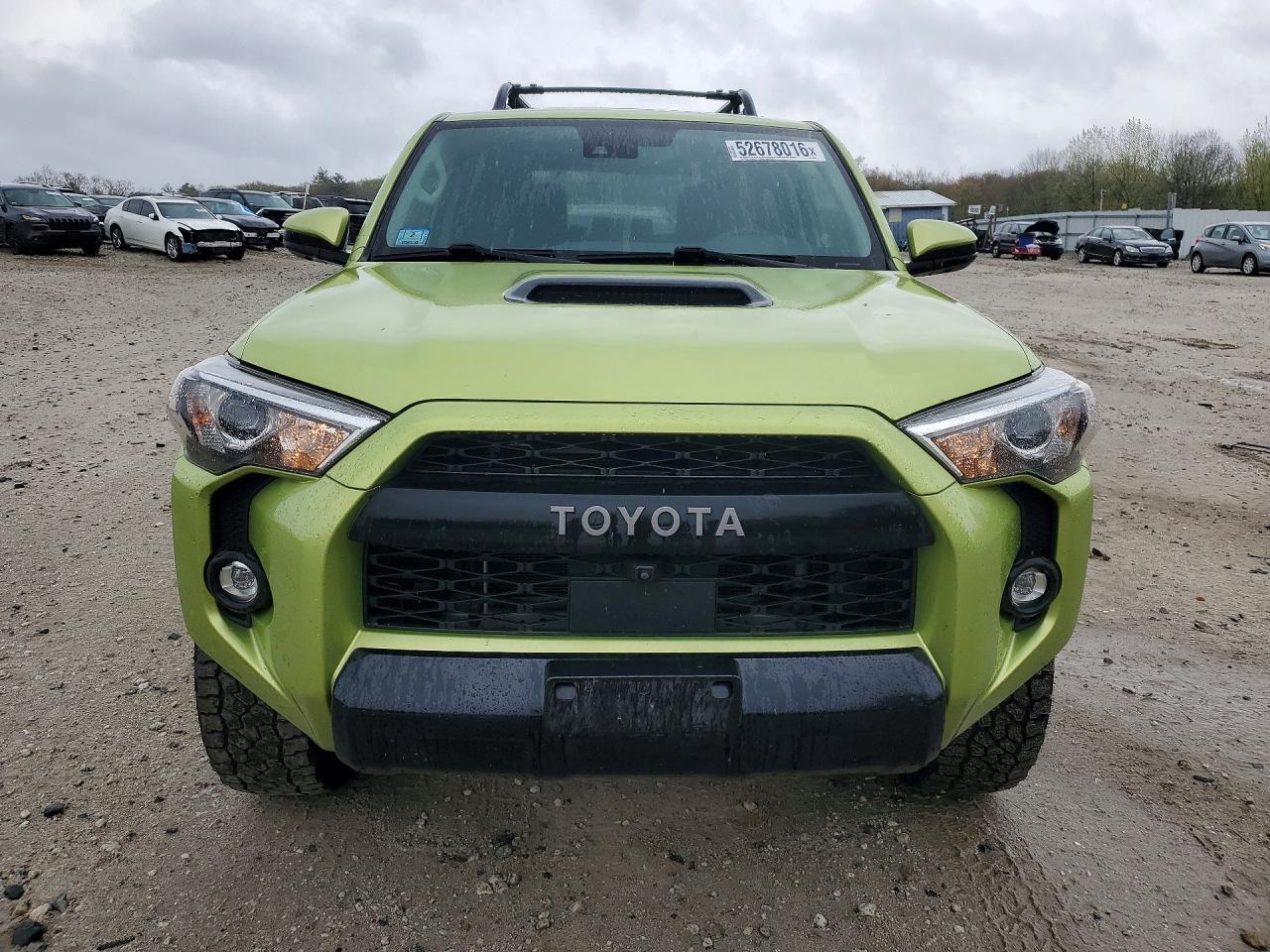 Toyota 4Runner Trd Pro