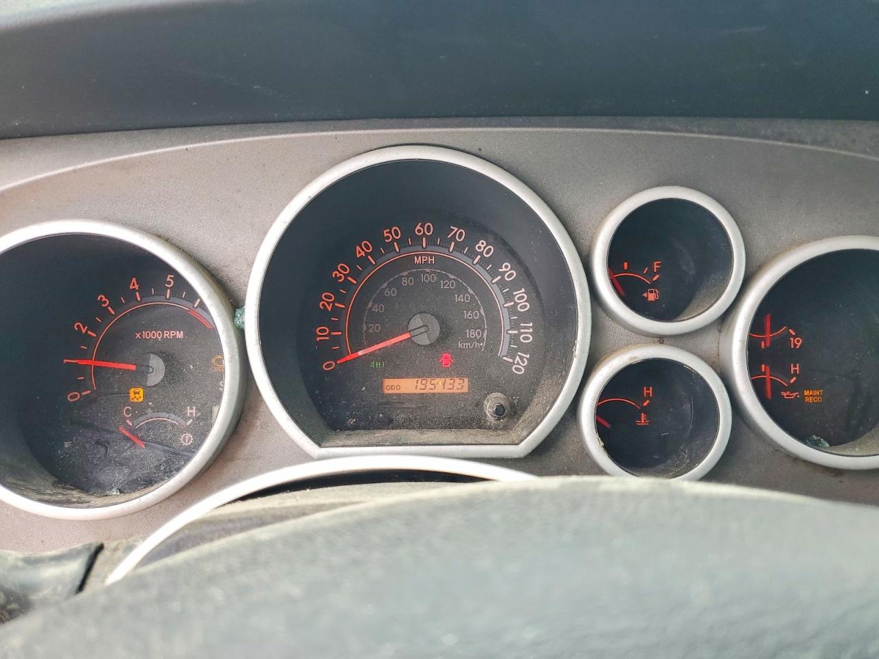 Toyota Tundra Double Cab Sr5