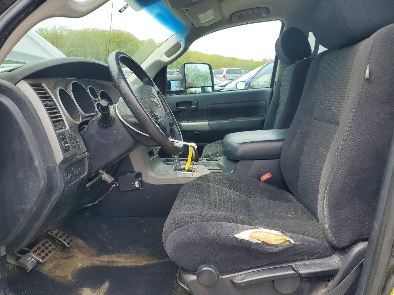 Toyota Tundra Double Cab Sr5