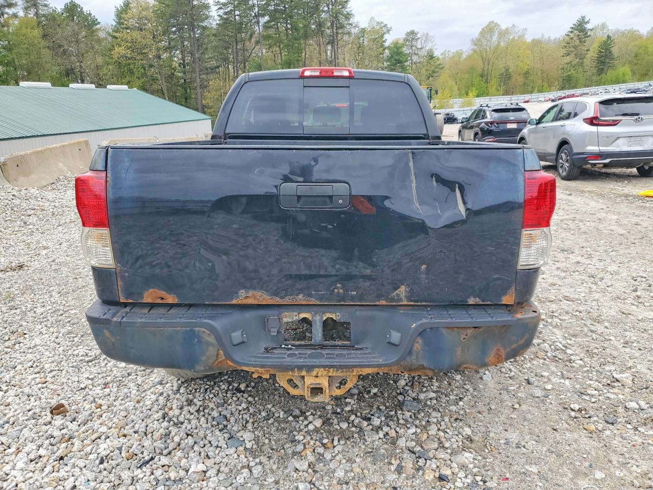 Toyota Tundra Double Cab Sr5