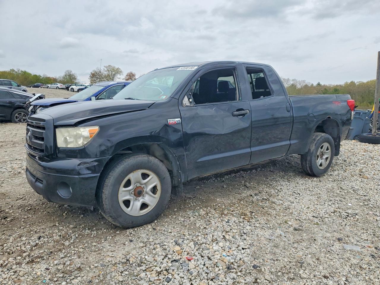 Salvage Toyota Tundra Image