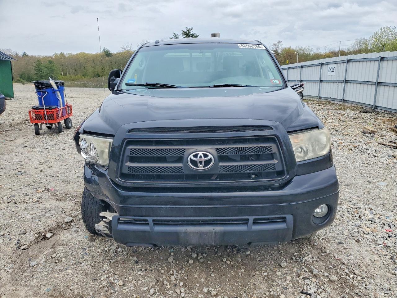 Toyota Tundra Double Cab Sr5