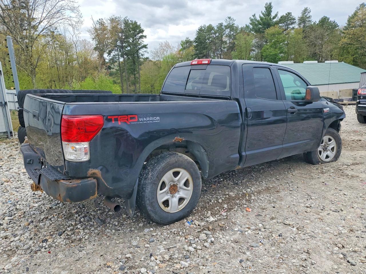 Toyota Tundra Double Cab Sr5