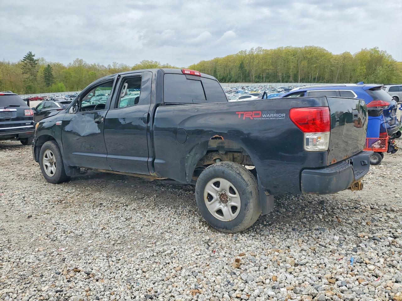 Toyota Tundra Double Cab Sr5