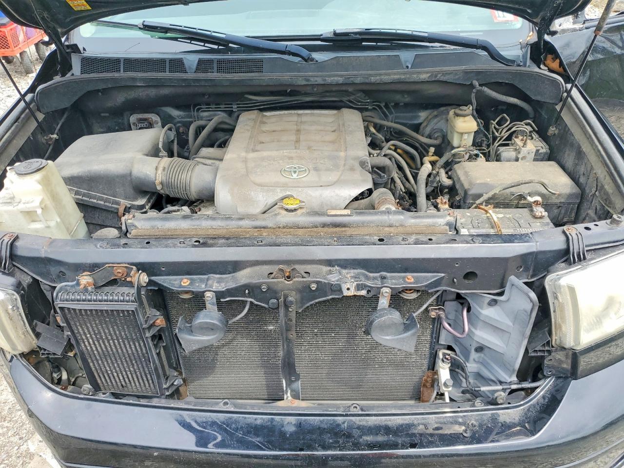 Toyota Tundra Double Cab Sr5