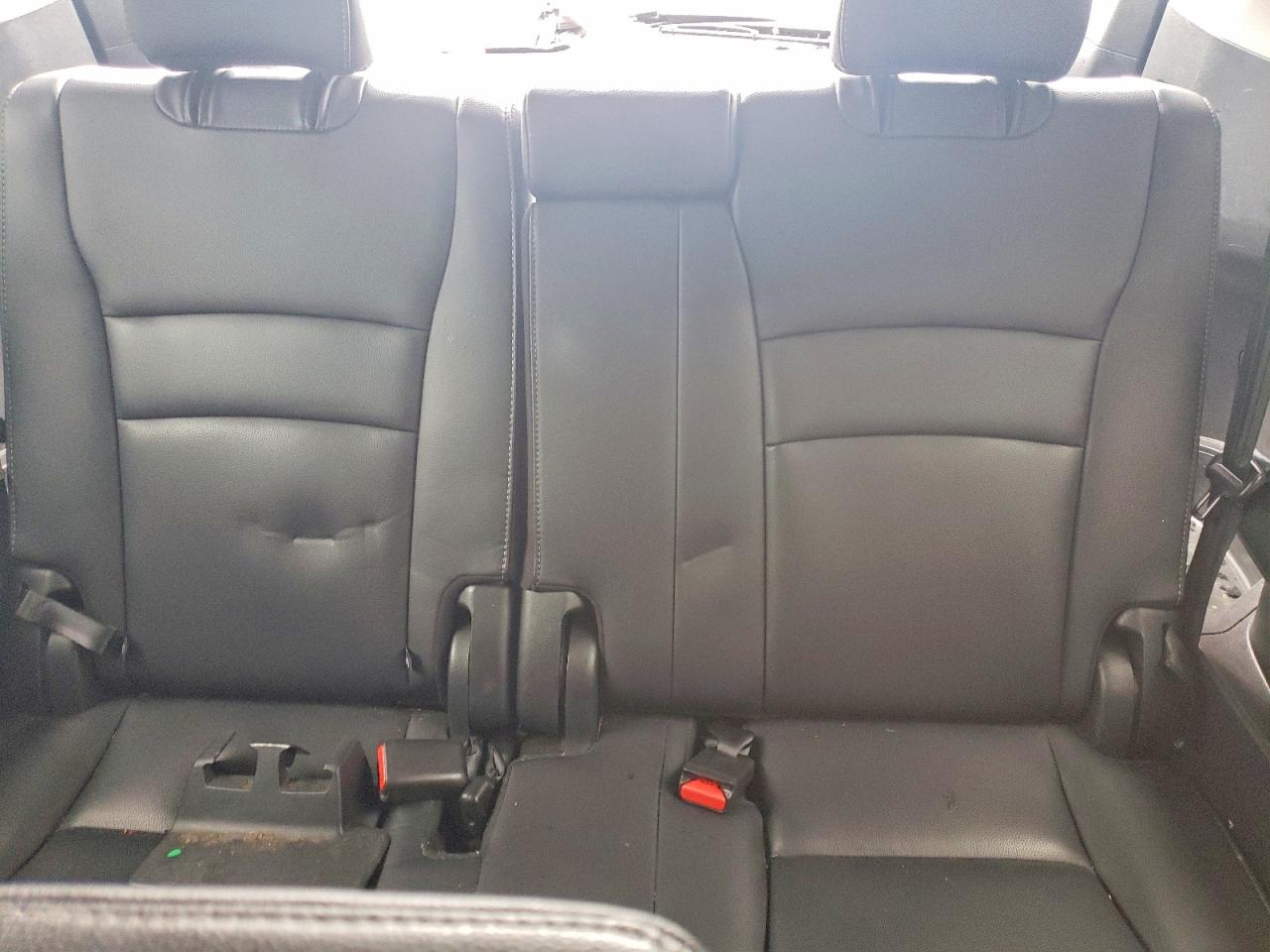 Honda Pilot Exl