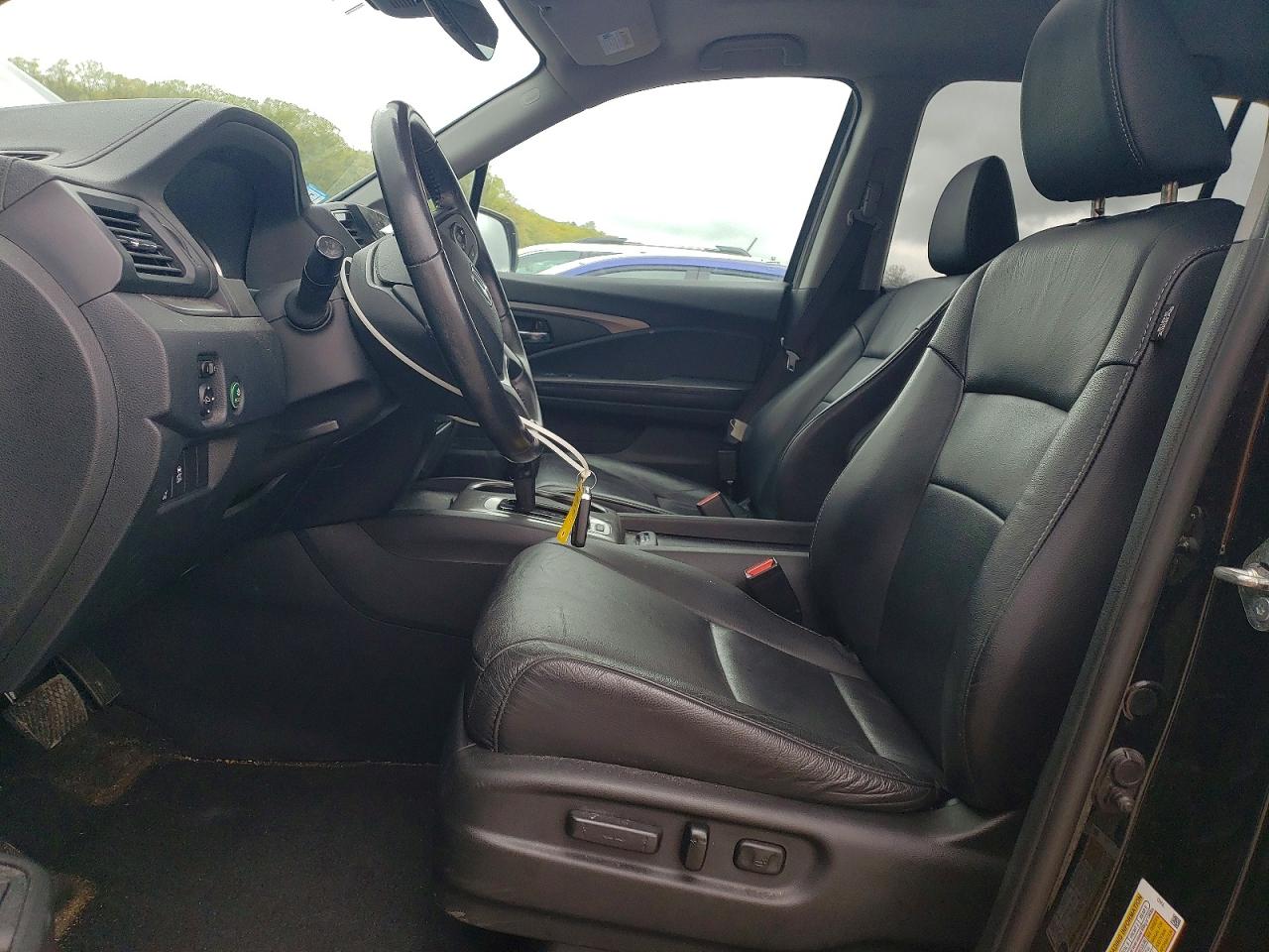 Honda Pilot Exl