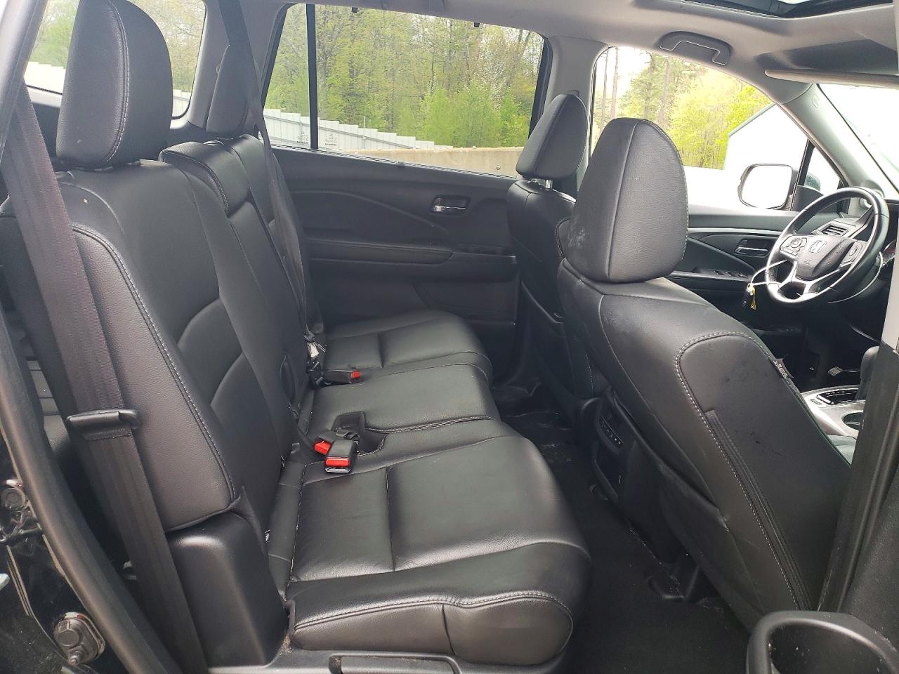 Honda Pilot Exl