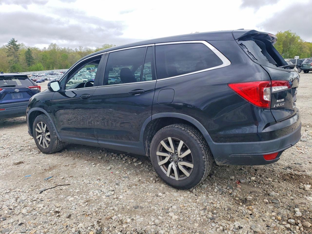 Honda Pilot Exl