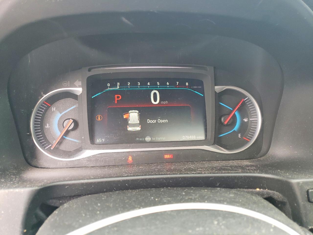 Honda Pilot Exl