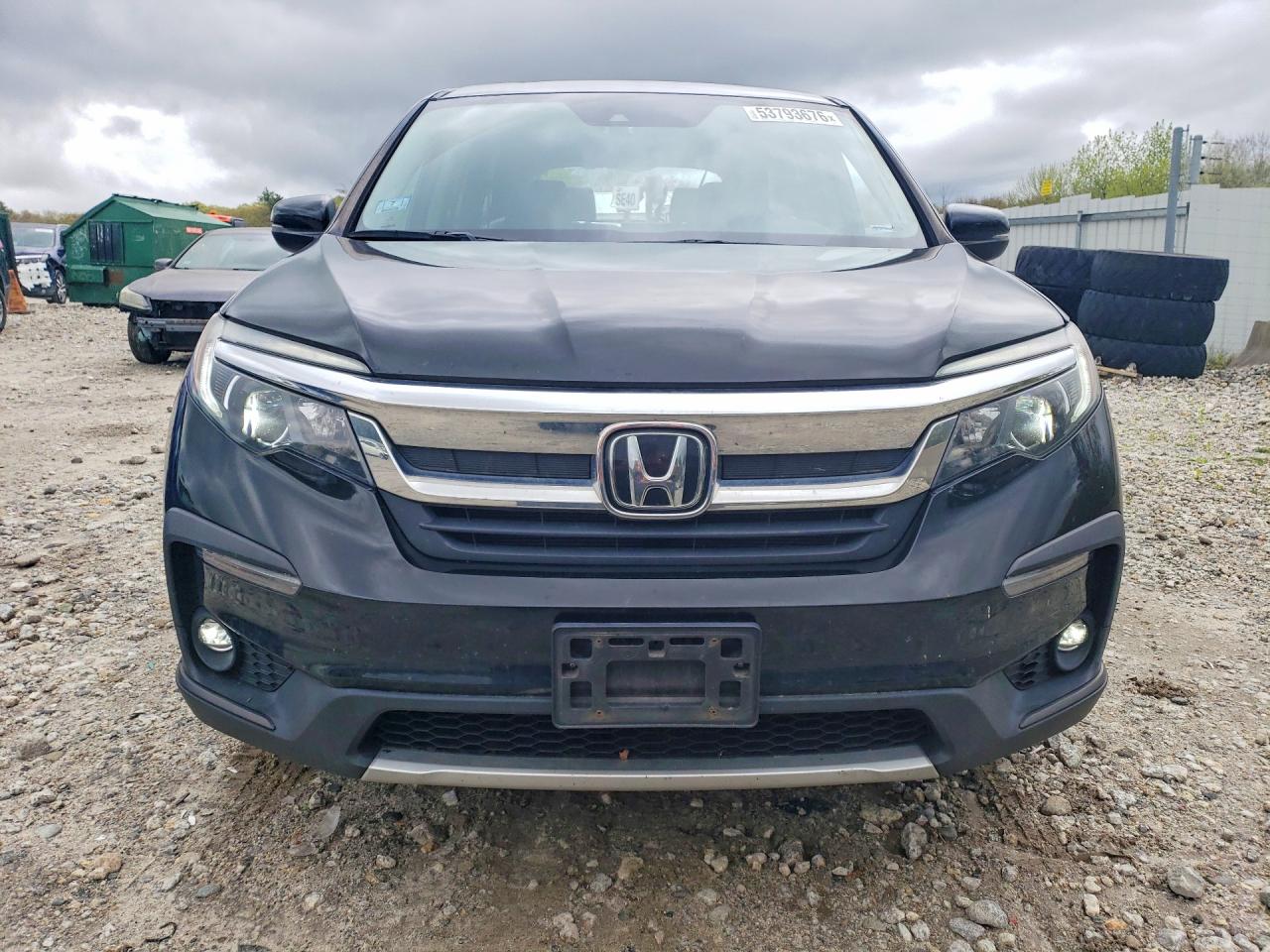 Honda Pilot Exl