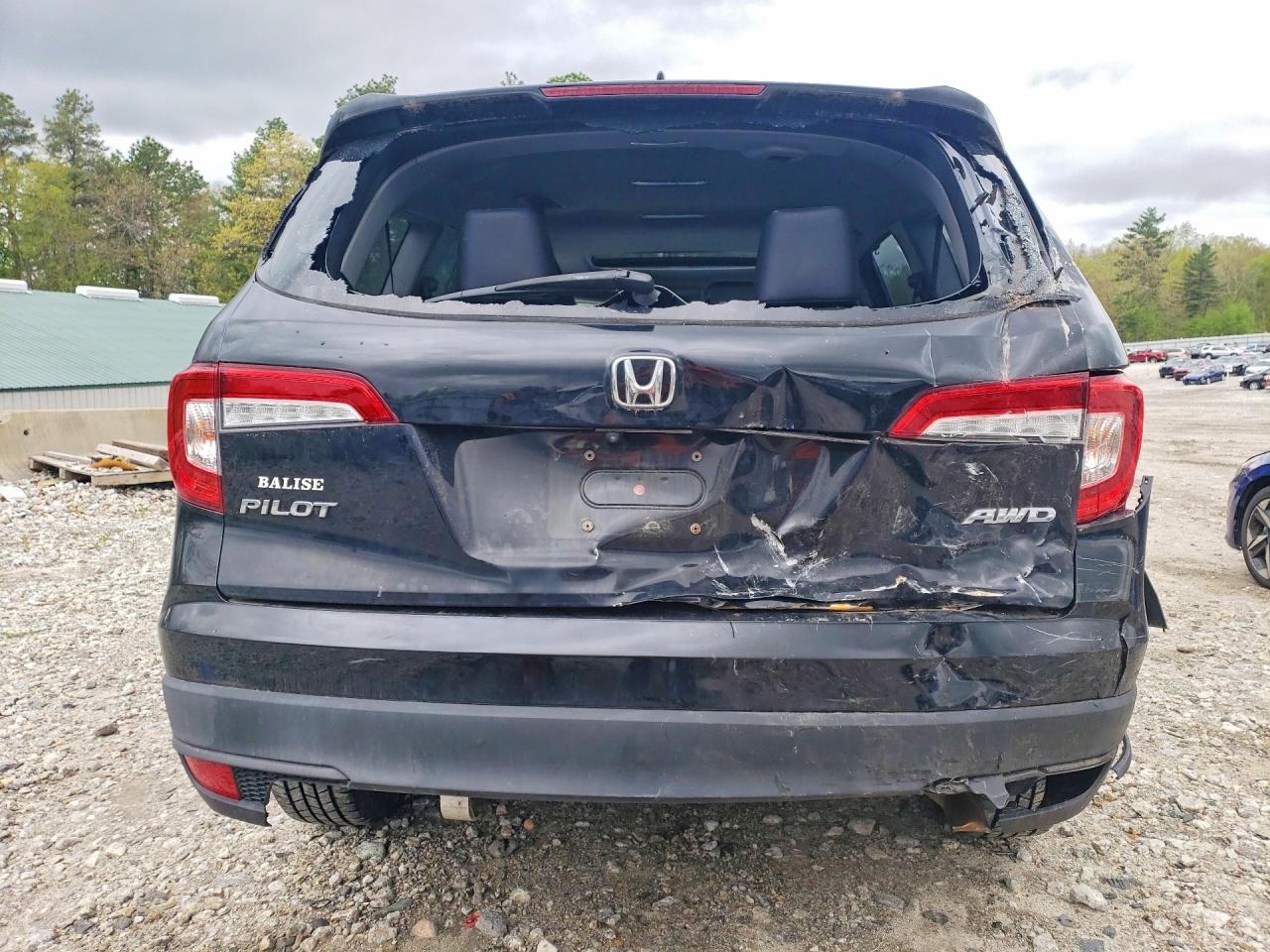 Honda Pilot Exl